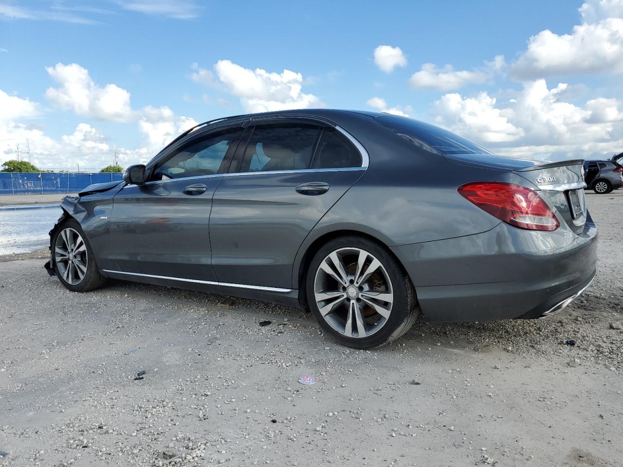 MERCEDES-BENZ C-CLASS 300