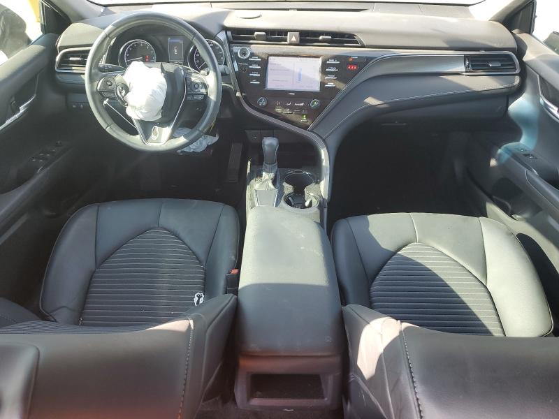 2020 TOYOTA CAMRY SE - 4T1G11AK5LU964409