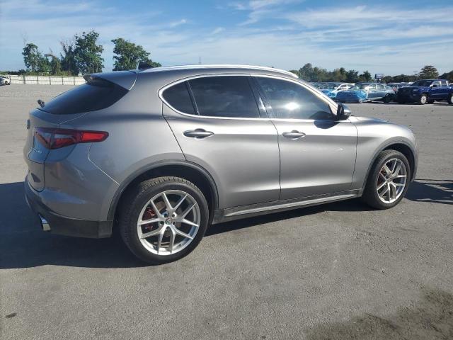 2018 ALFA ROMEO STELVIO TI - Inny widok