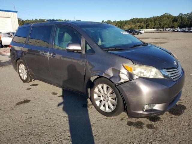 2013 TOYOTA SIENNA XLE - 5TDYK3DC7DS325833