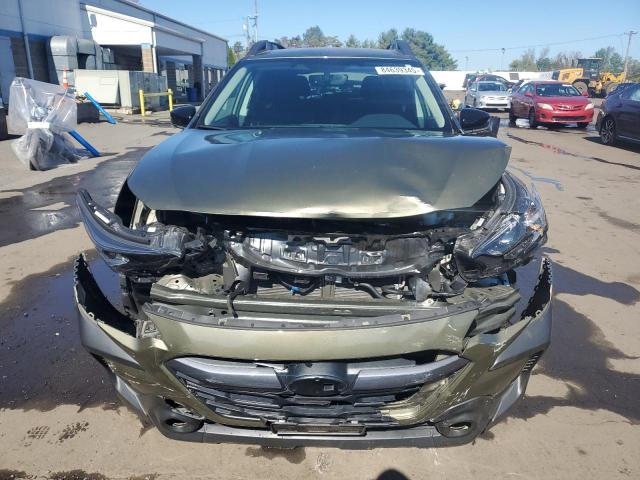 2025 SUBARU OUTBACK PR - 4S4BTADCXS3180210