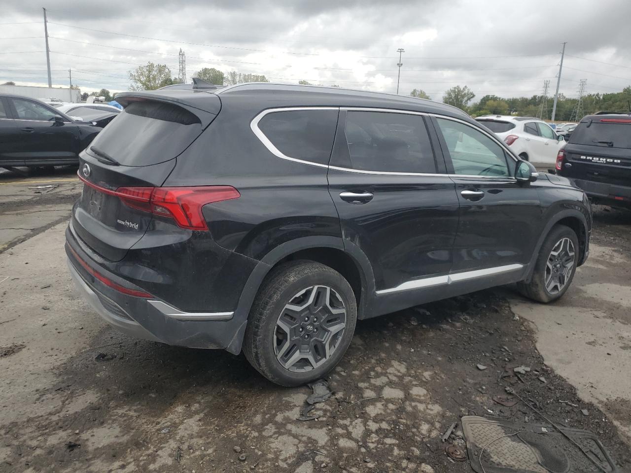 HYUNDAI SANTA FE SEL PREMIUM