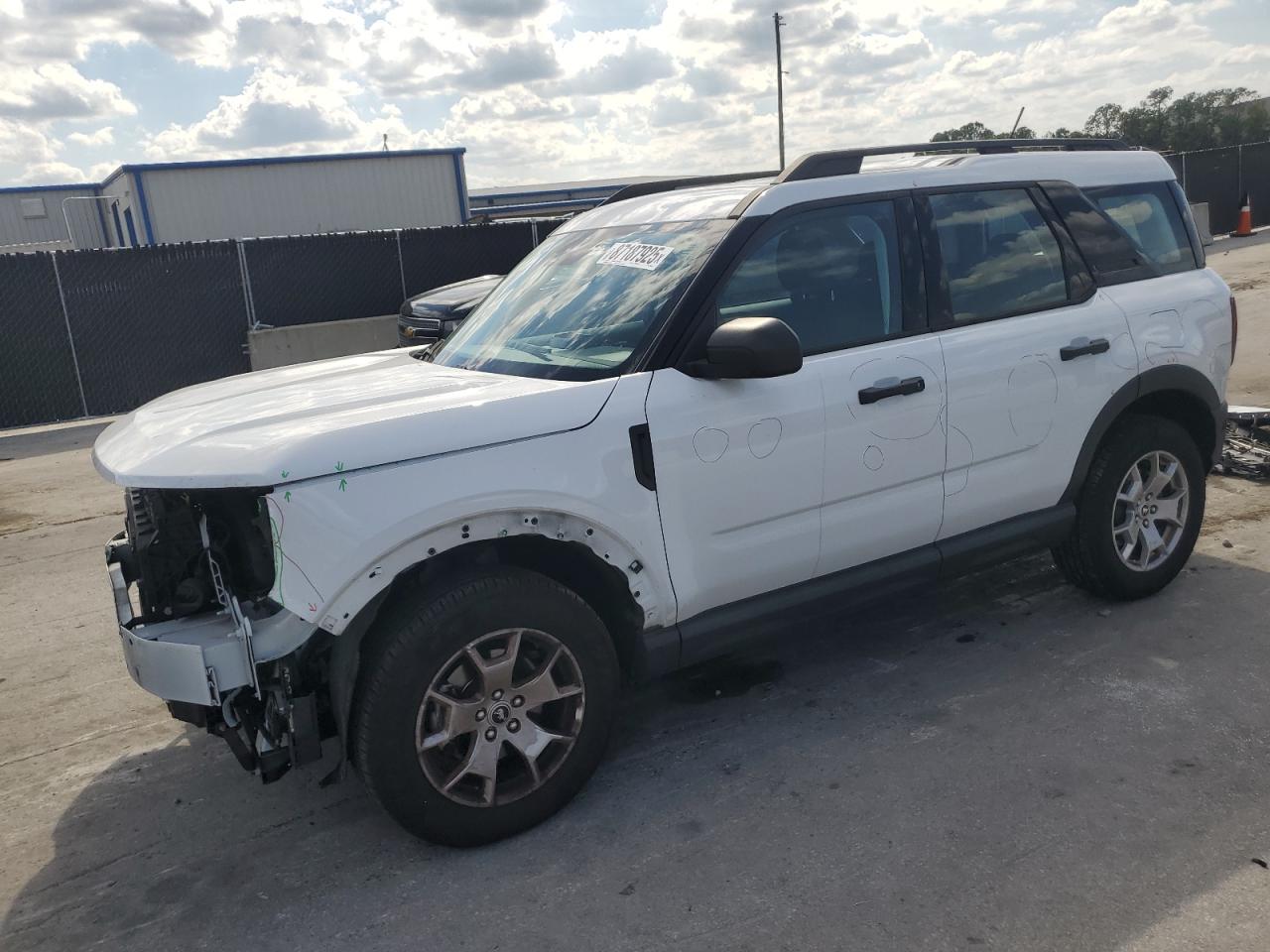 FORD BRONCO SPORT BRONCO SPO