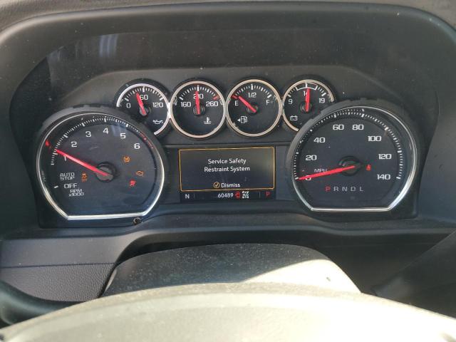 2021 CHEVROLET SILVERADO #3259462164