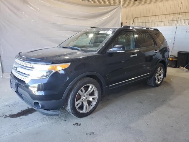 Global Auto Auctions: 2013 FORD EXPLORER X