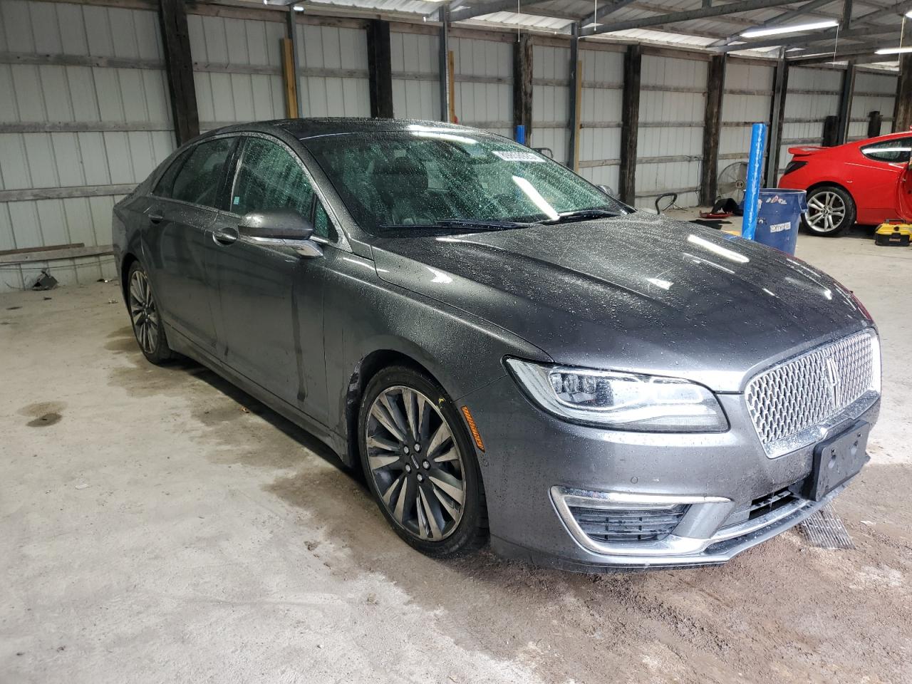 LINCOLN MKZ RESERVE