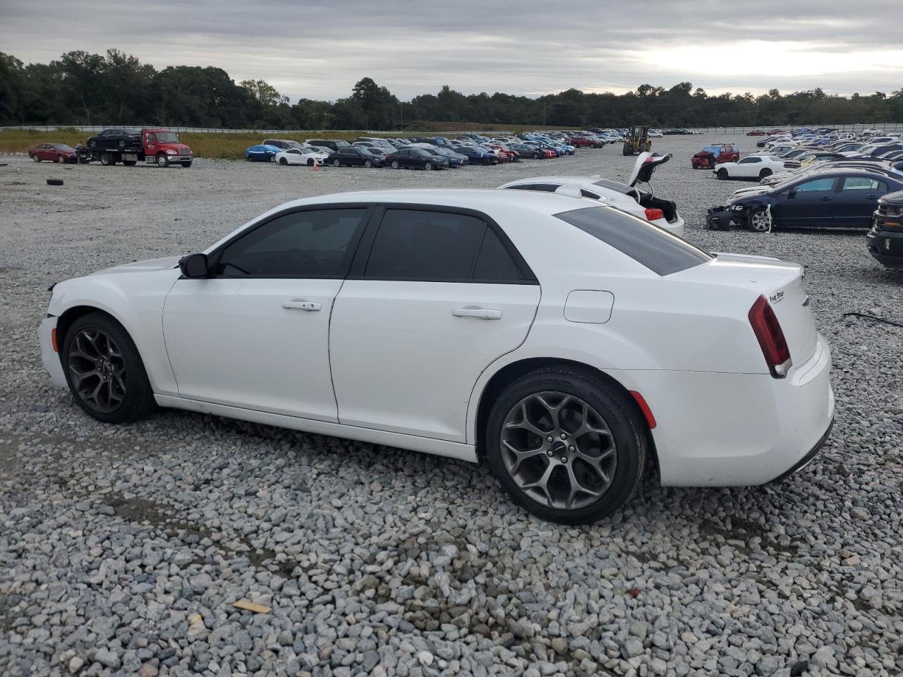 CHRYSLER 300 TOURING