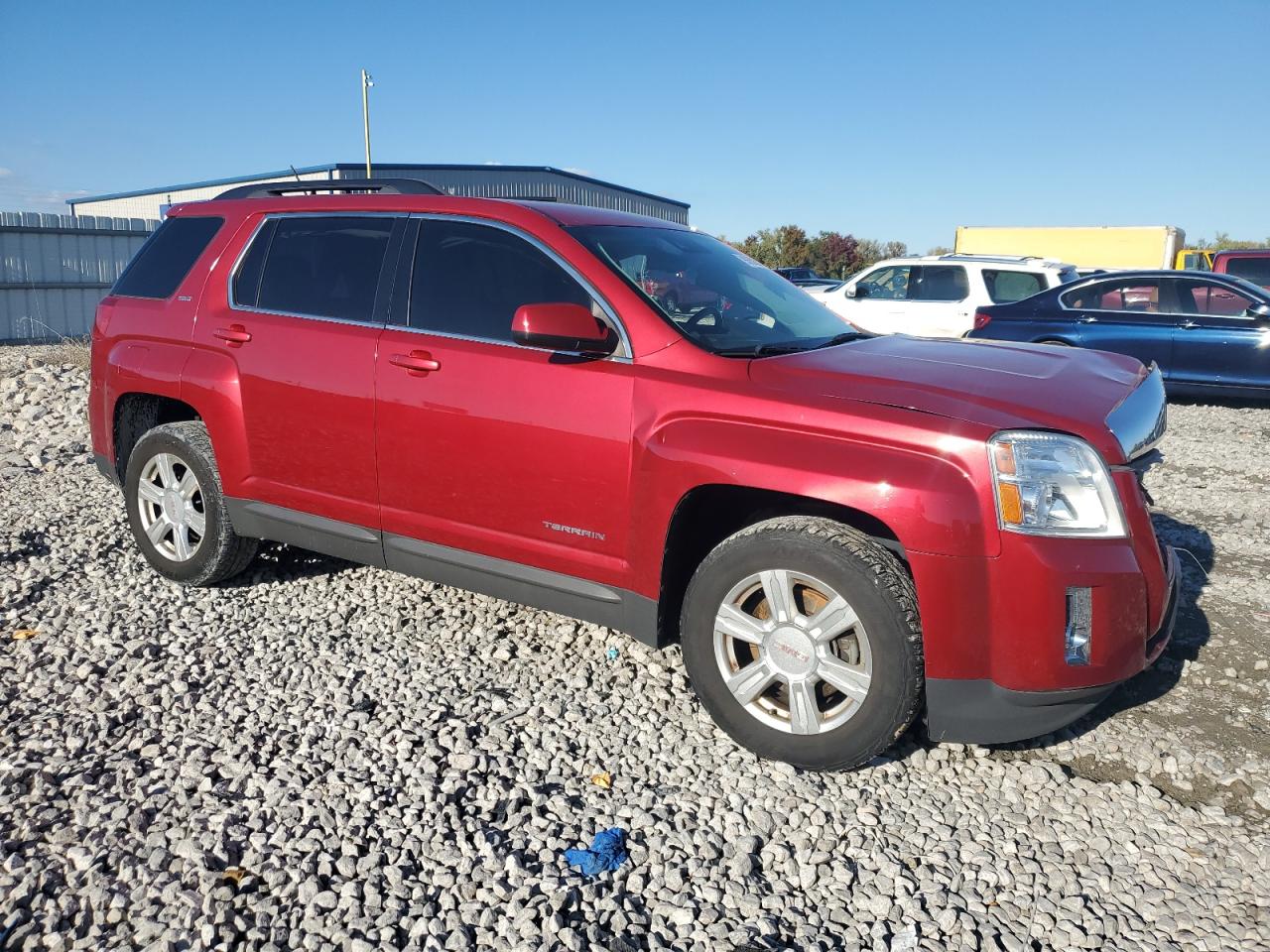 GMC TERRAIN SLT