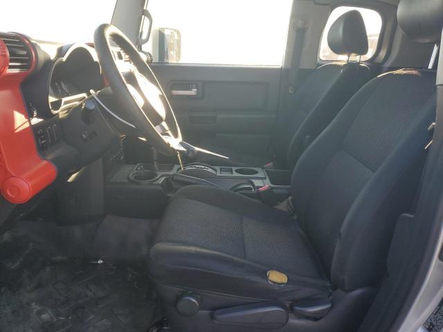 2007 TOYOTA FJ CRUISER #3265873254