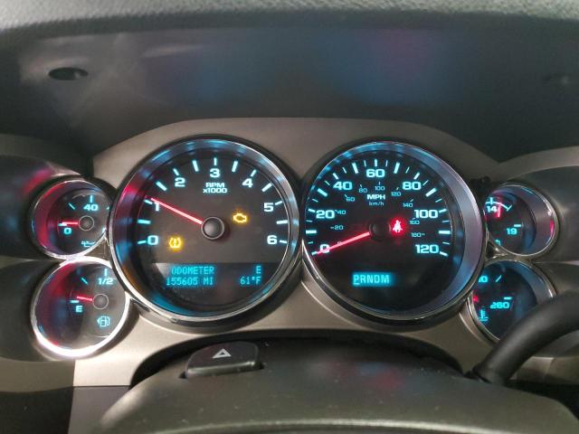 2013 CHEVROLET SILVERADO - 3GCPKSE71DG364066