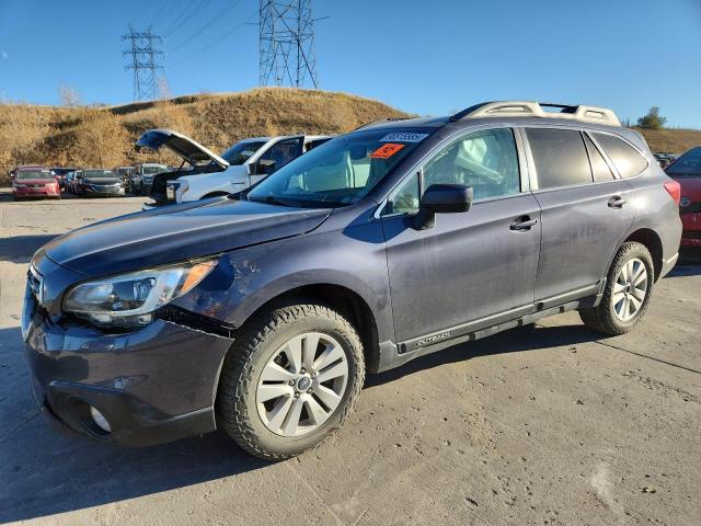 Global Auto Auctions: 2016 SUBARU OUTBACK 2.