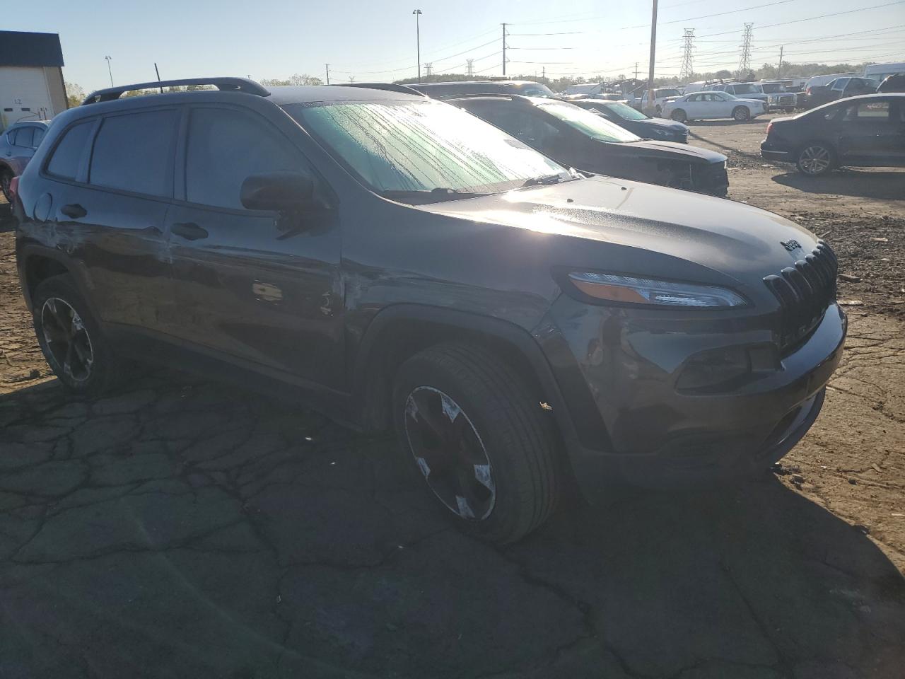 JEEP GRAND CHEROKEE SPORT