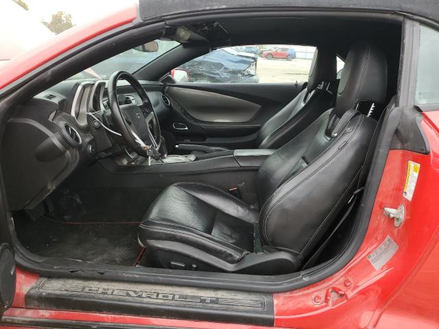 2014 CHEVROLET CAMARO LT #3308508042