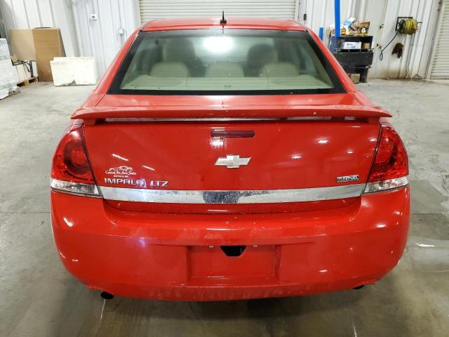 2009 CHEVROLET IMPALA LTZ #3276537096