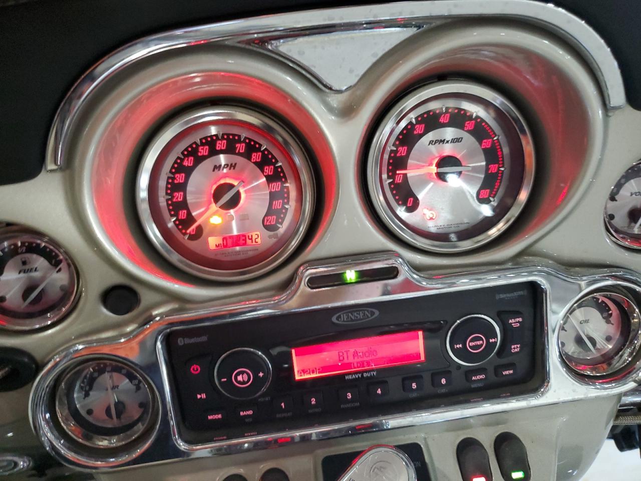 Lot #3287470015 2006 HARLEY-DAVIDSON FLHTCUSE