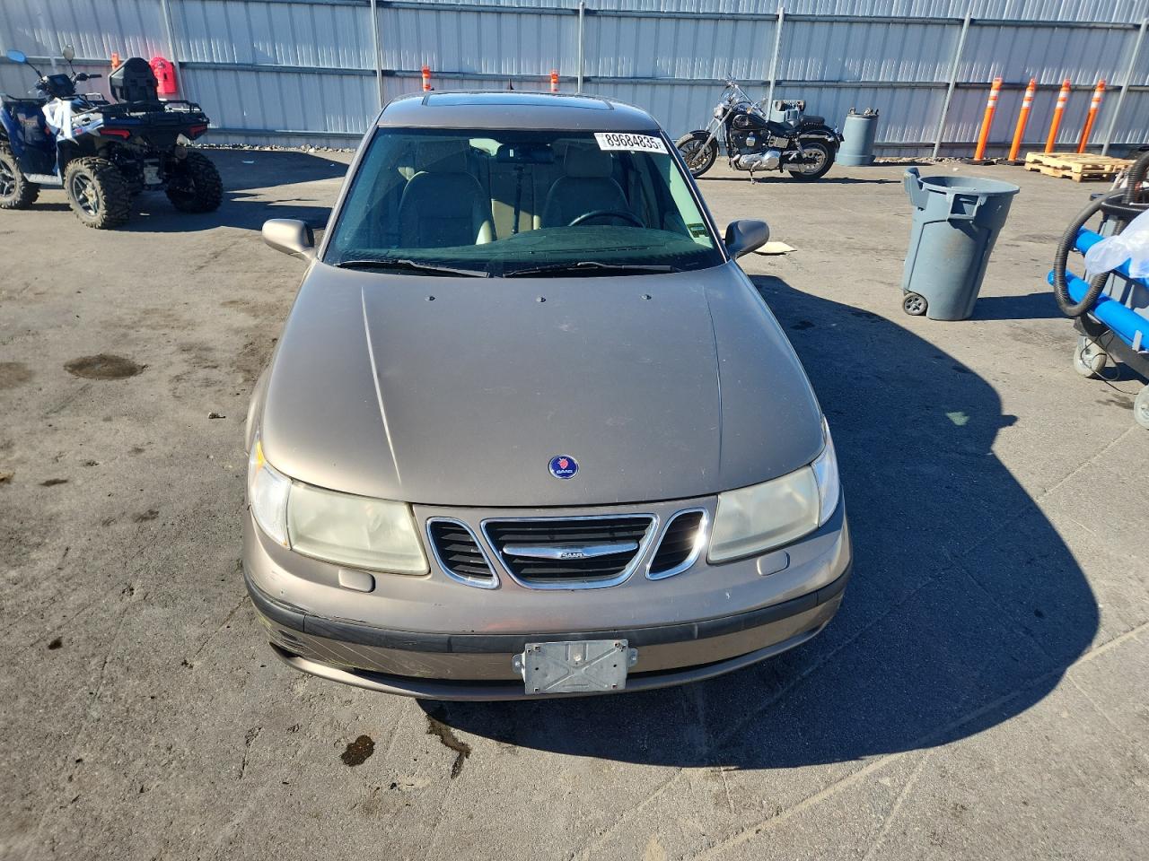 Lot #3279784303 2004 SAAB 9-5 ARC