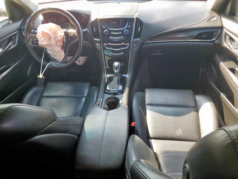 2014 CADILLAC ATS #3301947458