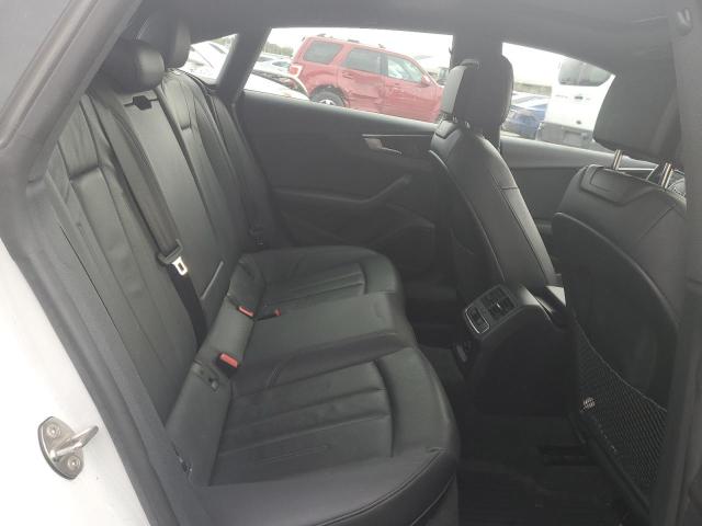 2018 AUDI A5 PREMIUM - WAUBNCF57JA006112