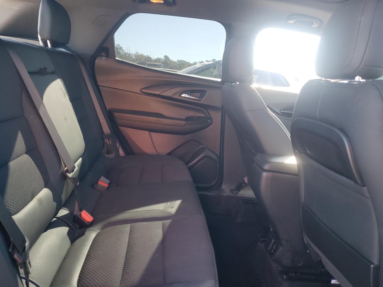 CHEVROLET TRAILBLAZER RS