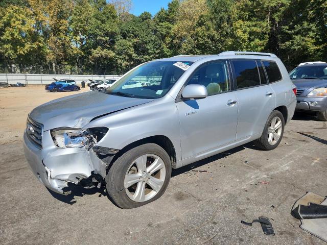 Global Auto Auctions: 2009 TOYOTA HIGHLANDER