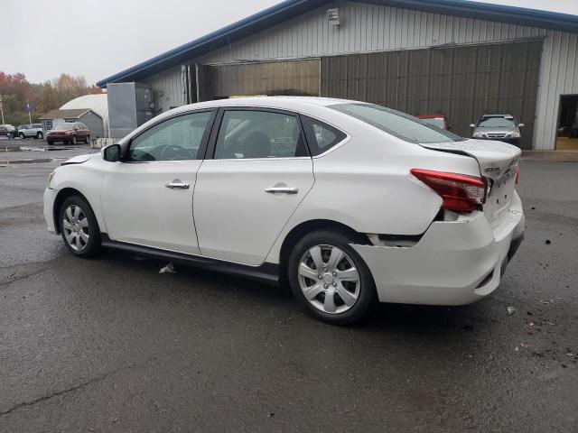 2019 NISSAN SENTRA S - 3N1AB7AP5KY356751