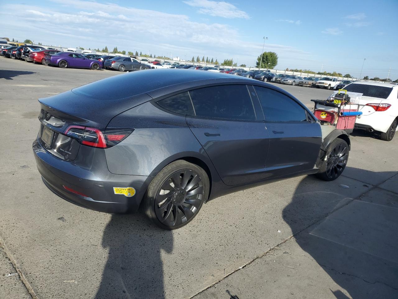 TESLA MODEL 3