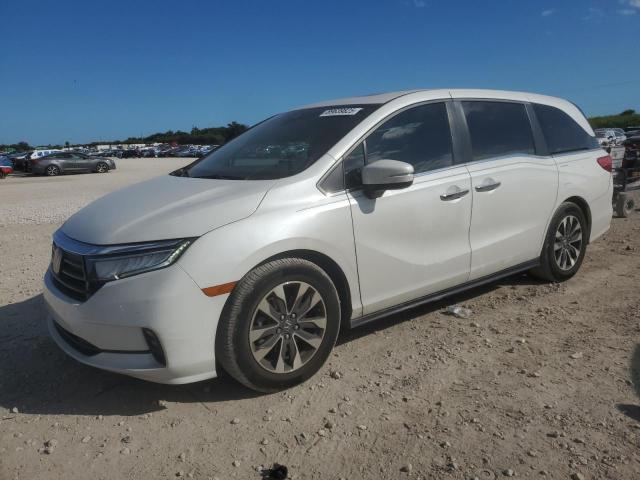 Global Auto Auctions: 2022 HONDA ODYSSEY EX