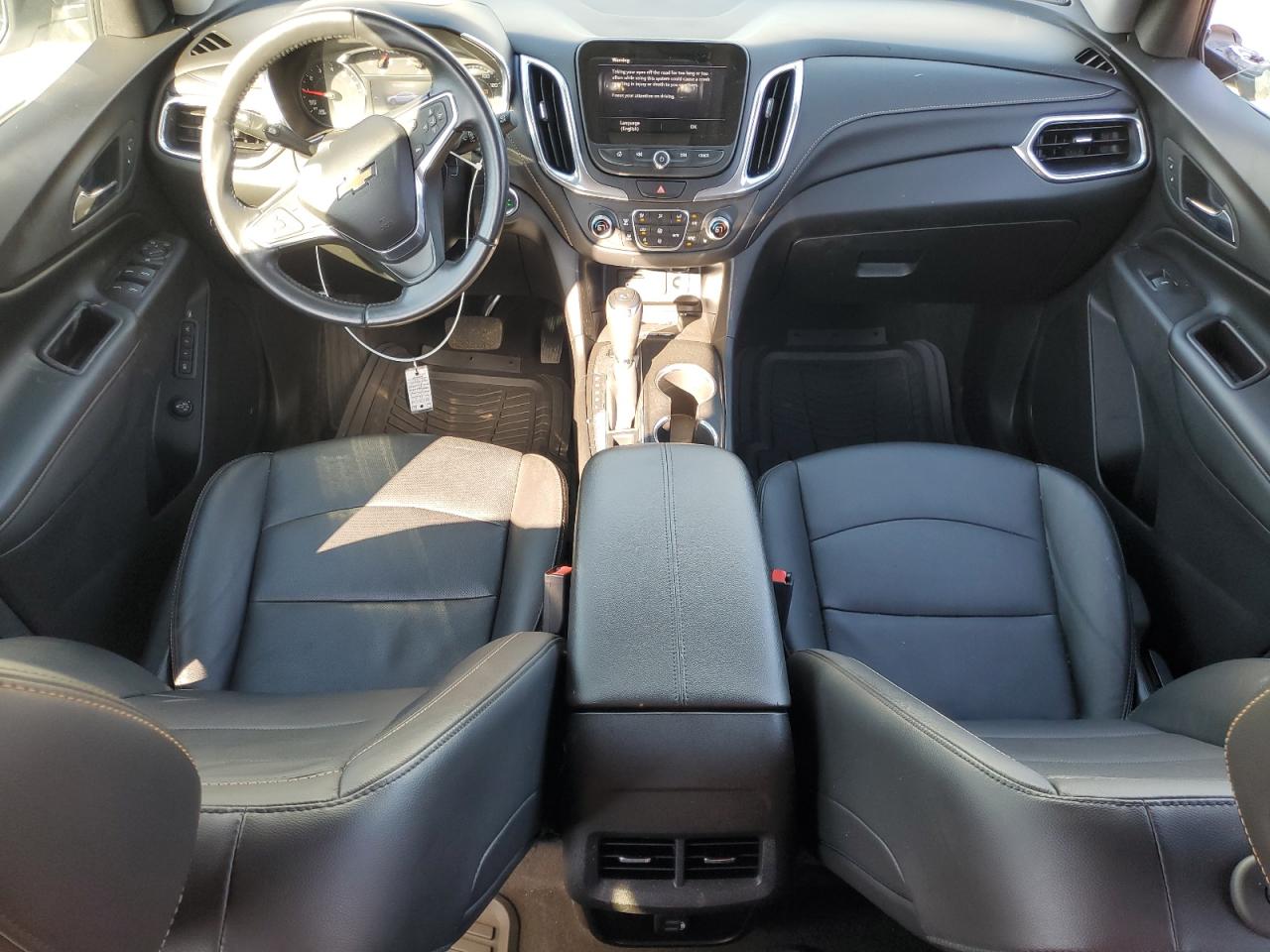 Lot #3315931106 2020 CHEVROLET EQUINOX PR