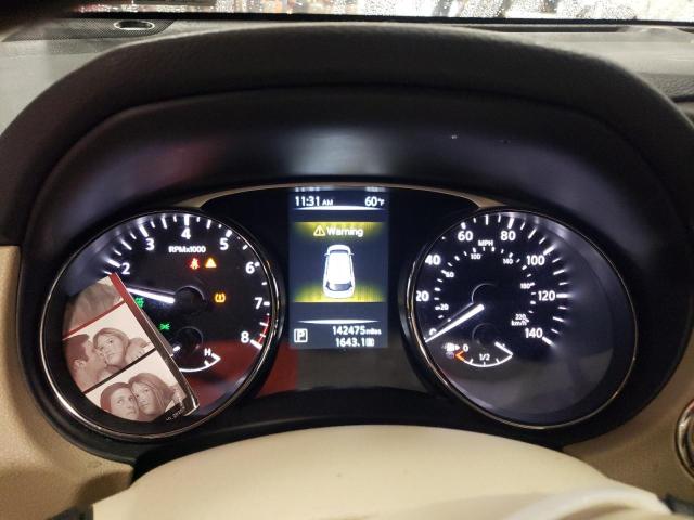 2014 NISSAN ROGUE S - 5N1AT2MV7EC752700