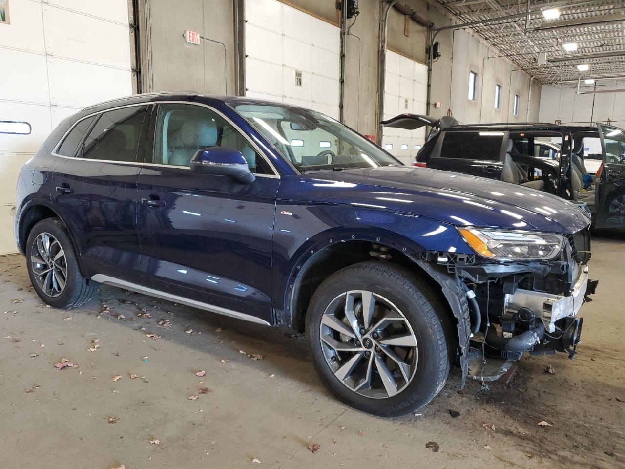 AUDI Q5 PREMIUM PLUS 45