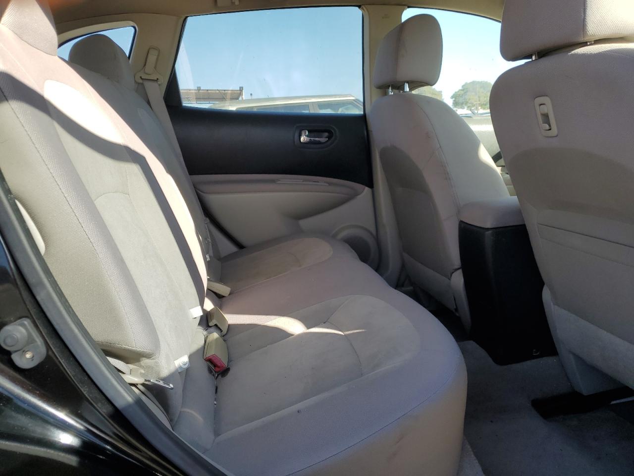 Lot #3318065372 2010 NISSAN ROGUE