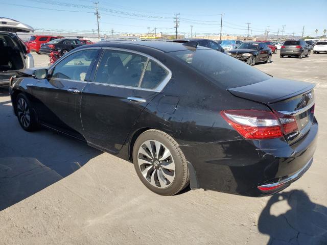 2017 HONDA ACCORD HYB JHMCR6F58HC003858