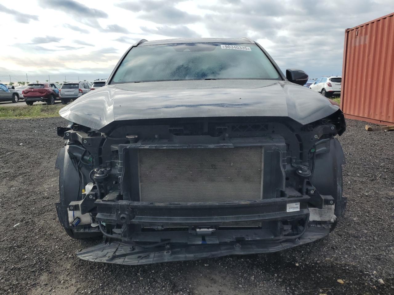 HYUNDAI PALISADE CALLIGRAPHY