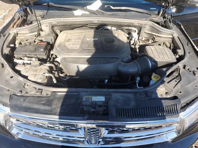 2017 DODGE DURANGO CI 1C4RDJEG1HC623208