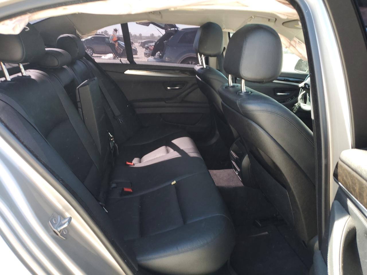 Lot #3318020408 2014 BMW 535 I