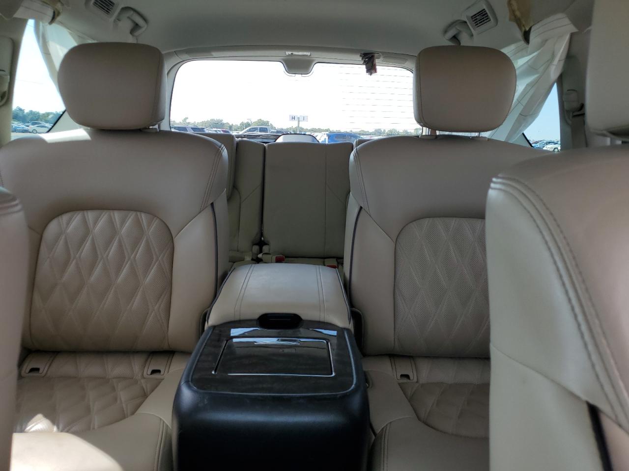 NISSAN ARMADA PLATINUM