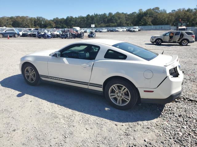 2012 FORD MUSTANG - 1ZVBP8AMXC5265694