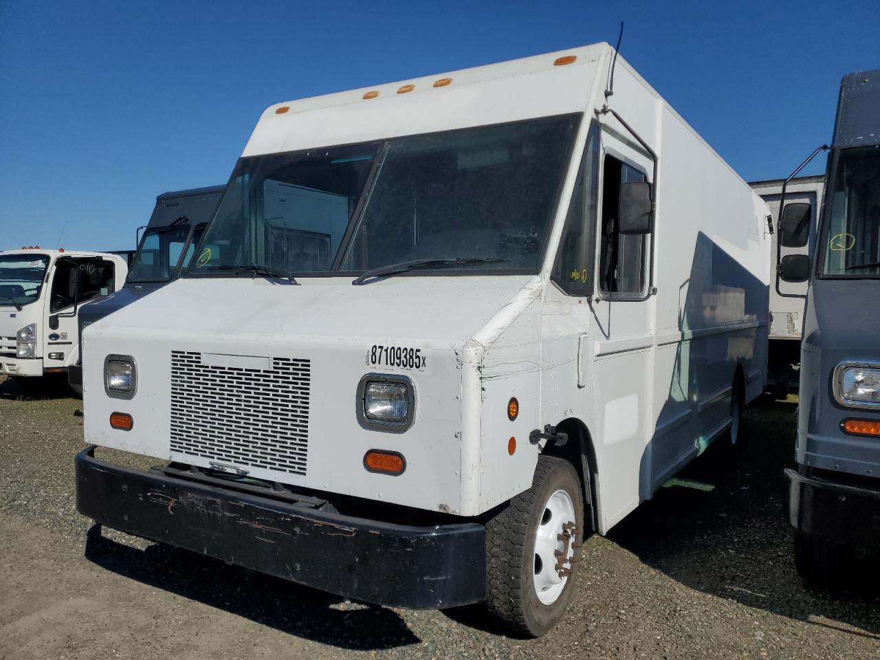 Lot #3271572377 2015 FORD UNKNOWN