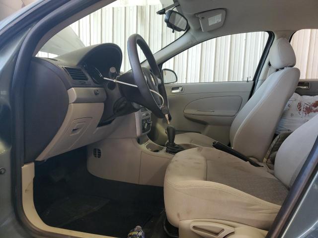 2010 CHEVROLET COBALT LS - 1G1AB5F52A7122861