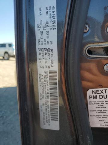 2017 DODGE JOURNEY SX - 3C4PDCBG5HT509207