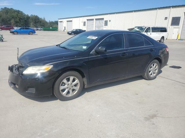 Global Auto Auctions: 2011 TOYOTA CAMRY BASE