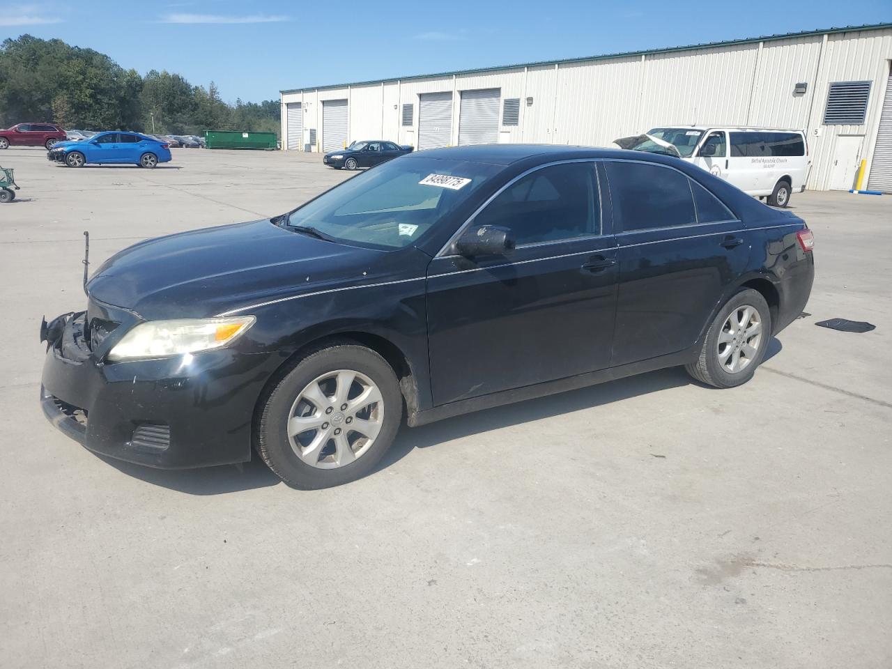 Lot #3290221201 2011 TOYOTA CAMRY BASE
