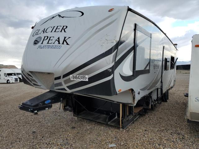 2016 GLAICER FIFTH WHEEL #3282767295
