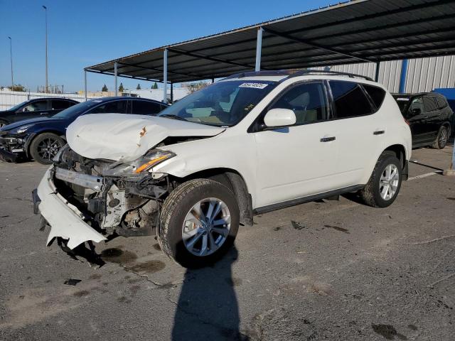 Global Auto Auctions: 2005 NISSAN MURANO SL