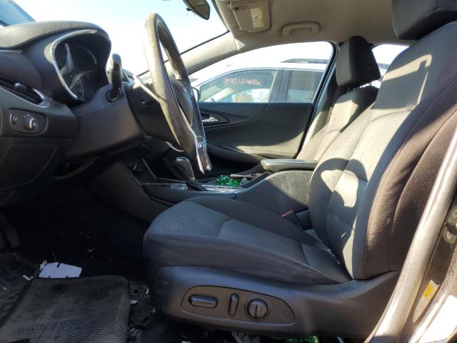 2018 CHEVROLET MALIBU LT - 1G1ZD5ST3JF169274