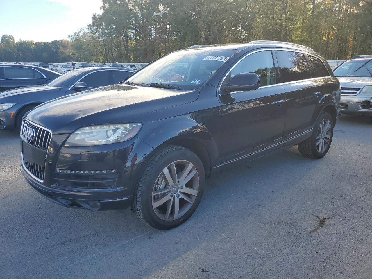AUDI Q7 PREMIUM PLUS