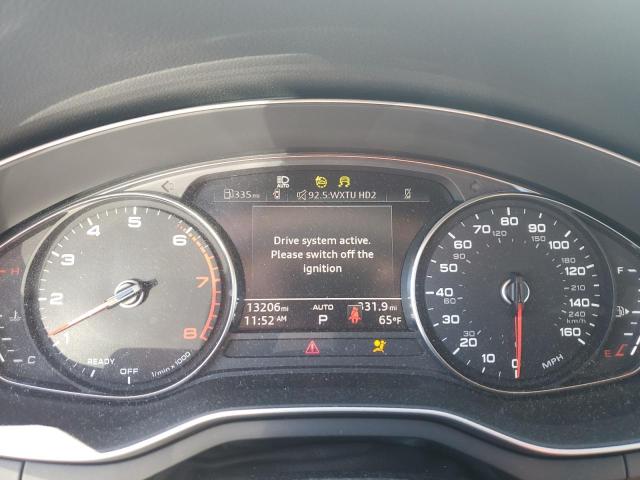 2021 AUDI A4 PREMIUM WAUABAF47MA060496