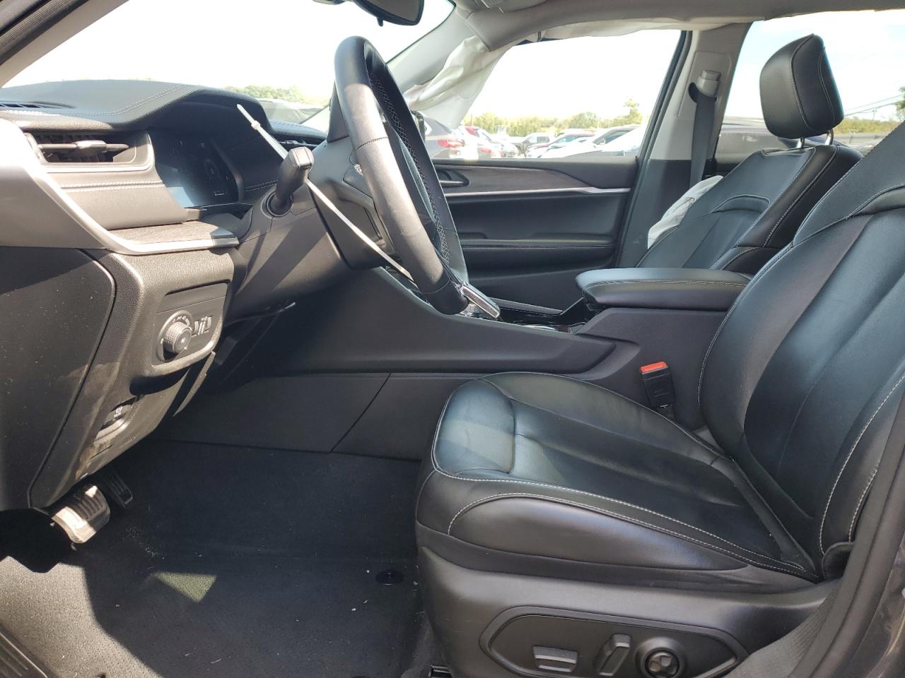 JEEP GRAND CHEROKEE L LIMITED