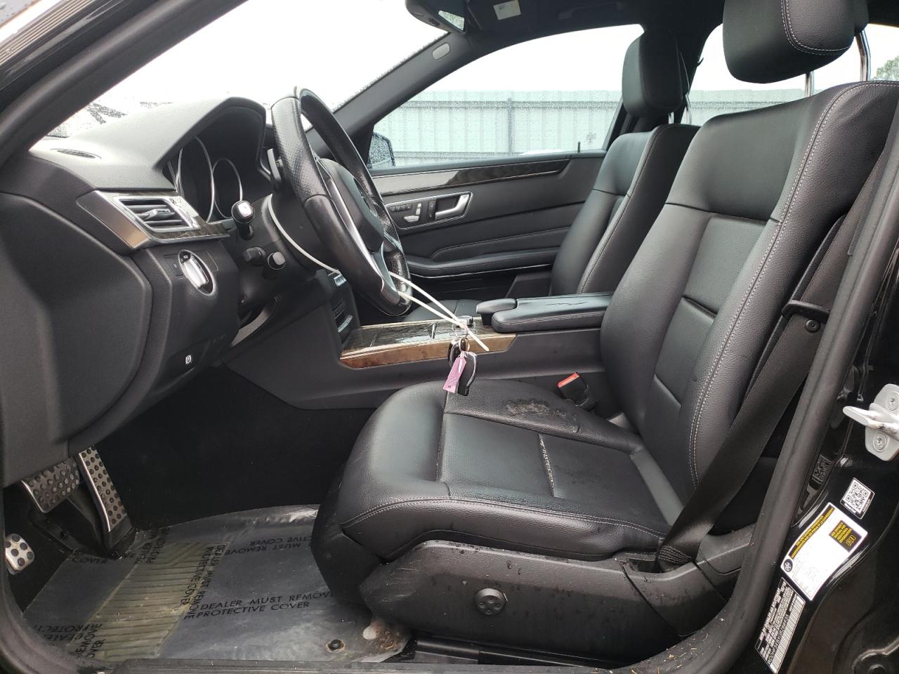 MERCEDES-BENZ E-CLASS 350