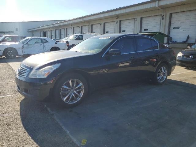 Global Auto Auctions: 2007 INFINITI G35